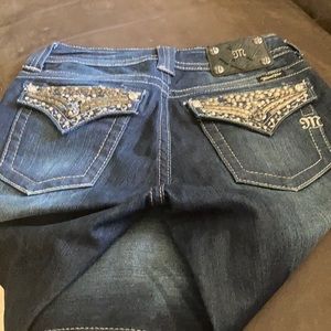 Another pair of jeans